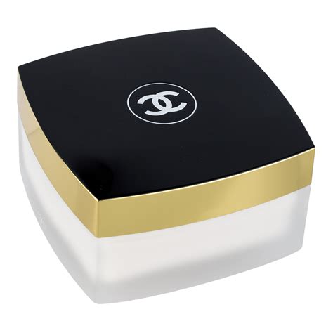 crema corpo chanel|chanel body cream no 5.